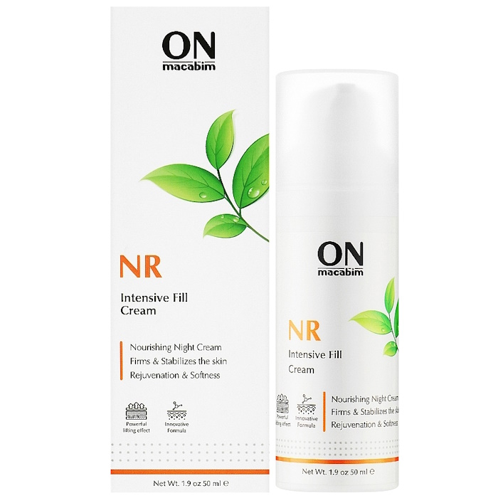 Інтенсивний крем з ліфтинг-ефектом Onmacabim, 50 мл