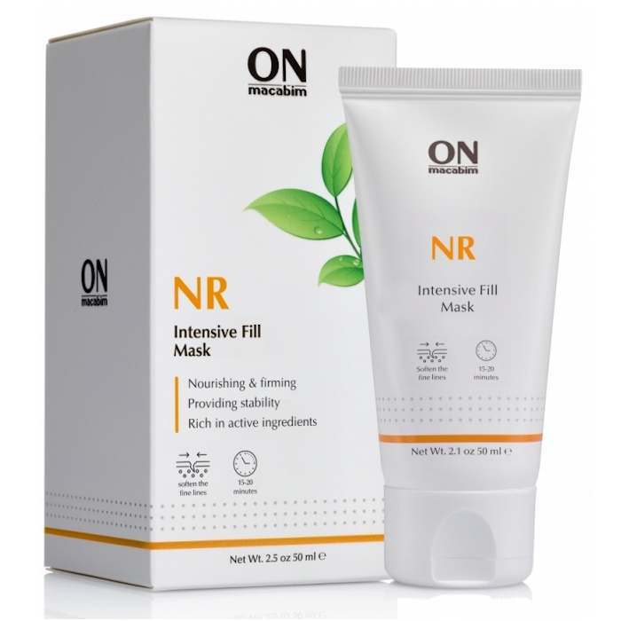 Живильна, відновлювальна маска з наноліпосомами Onmacabim, 50 мл