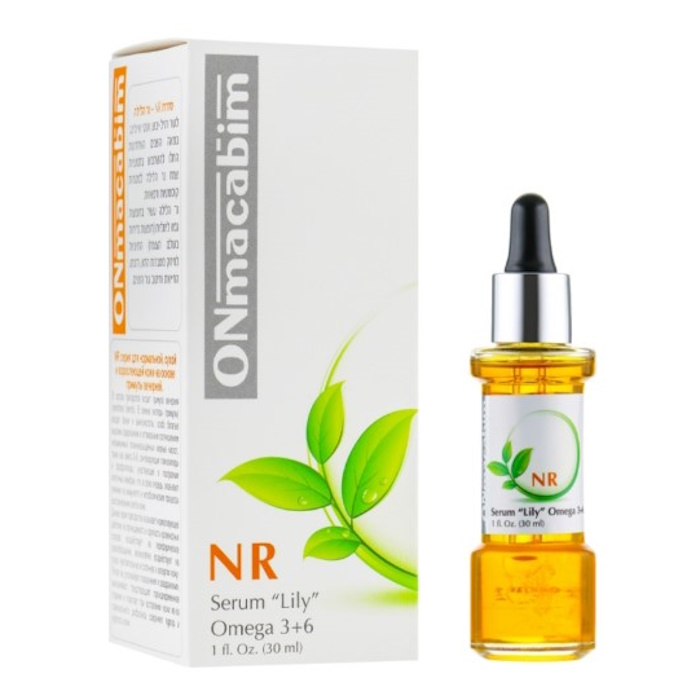Концентрированная питательная сыворотка "Лили" Onmacabim, 30 мл