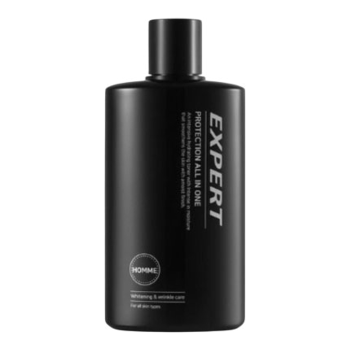 Чоловічий захисний засіб для обличчя 3 в 1 Expert Protection All In One Pldq, 200 мл