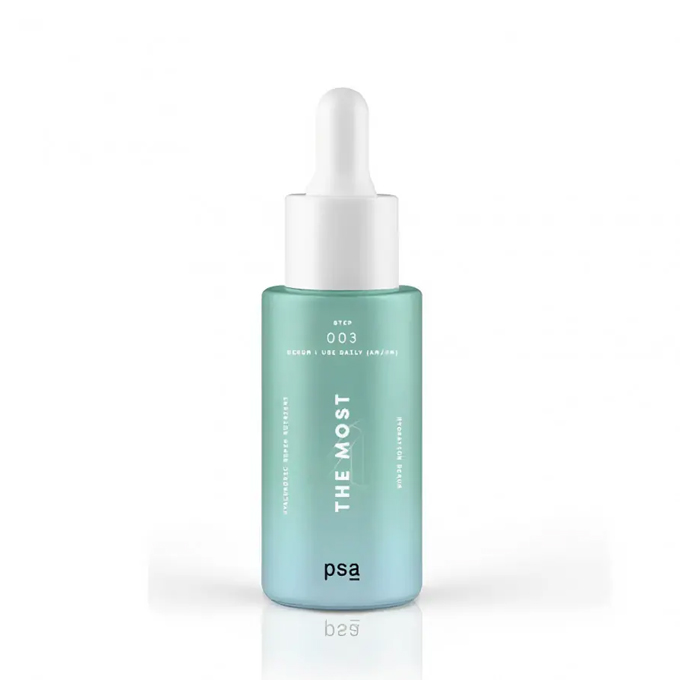 Сироватка зволожуюча поживна The Most Hyaluronic Super Nutrient Hydration Serum PSA, 30 мл