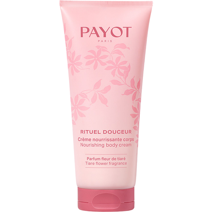 Крем для тіла Rituel Douceur Tiare Flower Nourishing Body Cream Payot, 100 мл