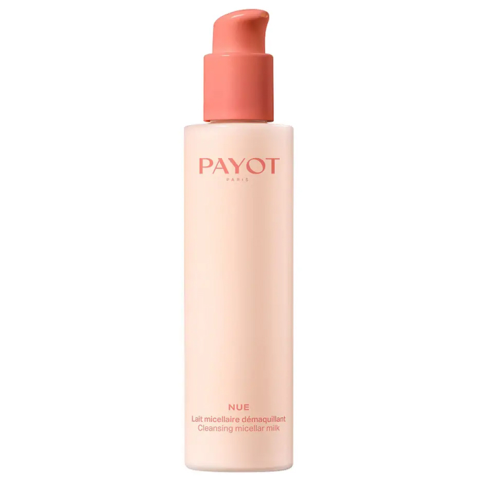 Мицеллярное очищающее молочко для лица Nue Cleansing Micellar Milk Payot, 200 мл