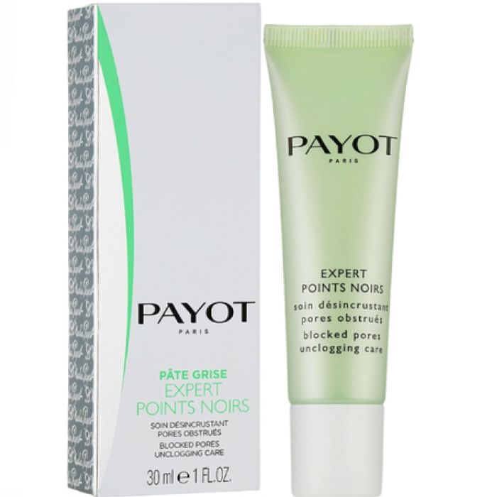 Гель-флюїд проти недоліків Pate Grise Blocked Pores Unclogging Care Payot , 30 мл