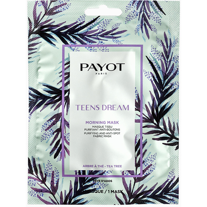 Тканевая маска для лица Dream Purifying And Anti-imperfections Sheet Mask Payot, 19 мл