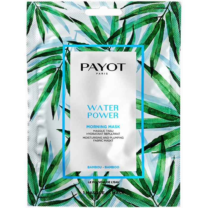 Тканевая маска для лица Water Power Moisturising And Pumping Sheet Payot, 19 мл