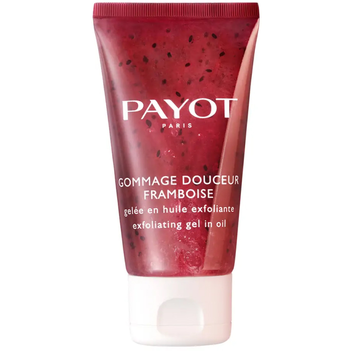 Гель-гоммаж с косточками малины Gommage Douceur Framboise Payot, 50 мл