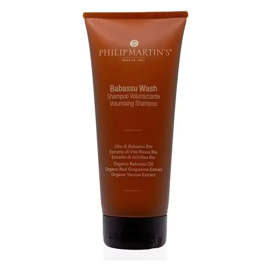 Philip Martins Babassu Wash — шампунь для надання об’єму, 200 мл