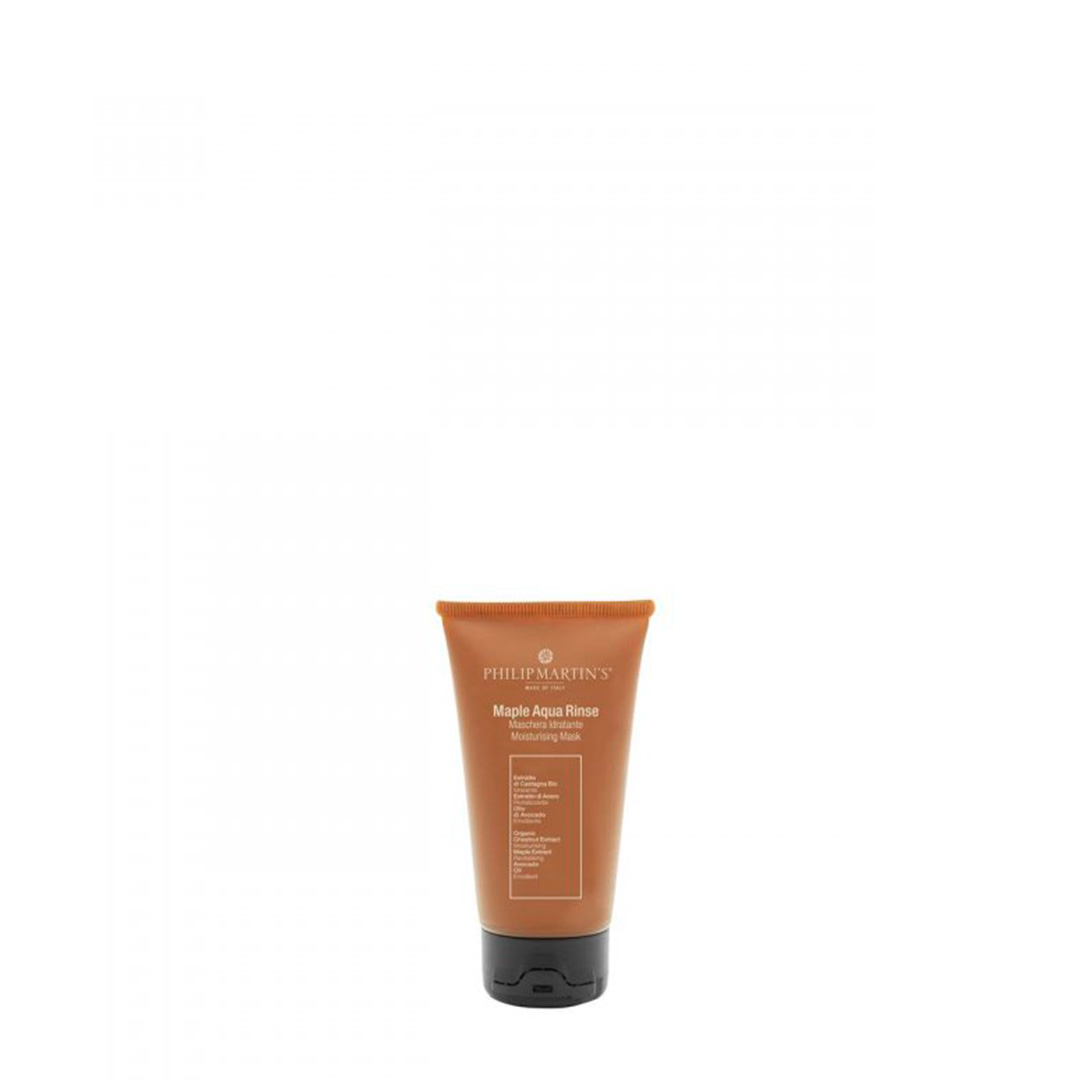 Philip Martins Maple Aqua Rinse — зволожувальна маска для волосся, 75 мл
