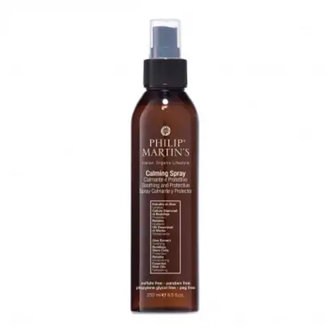 Philip Martins Calming Spray — заспокійливий спрей для чутливої шкіри голови, 150 мл