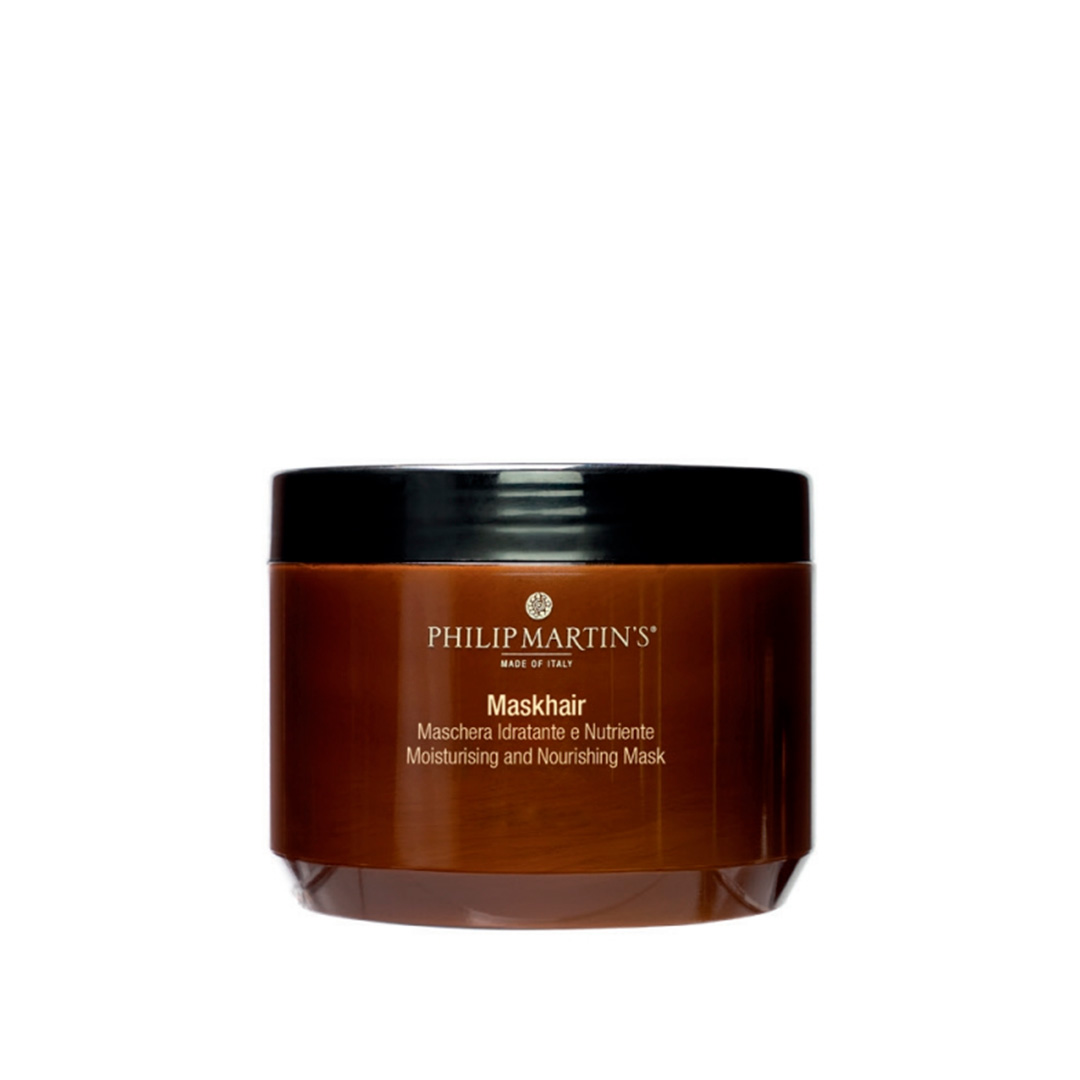 Philip Martins Maskhair — зволожуюча та поживна маска для волосся, 500 мл