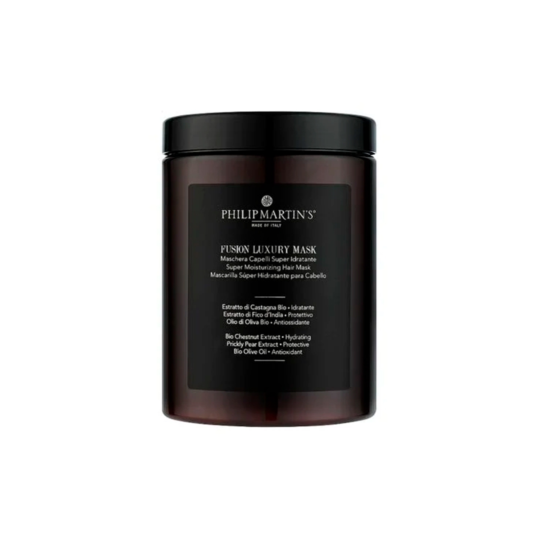 Philip Martins Fusion Luxury Mask — зволожувальна маска для пошкодженого волосся, 500 мл