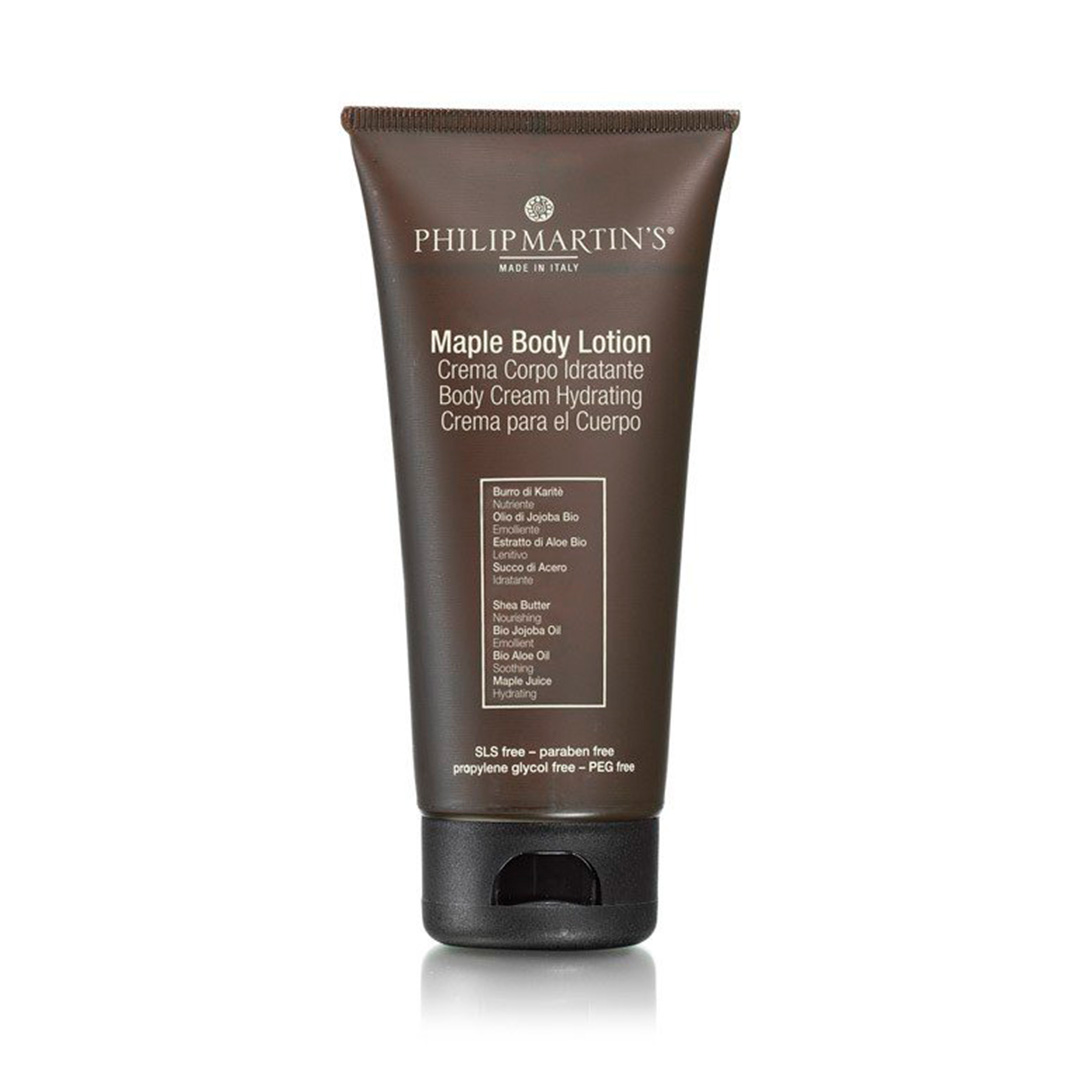 Philip Martins Maple Body Lotion — зволожуючий лосьйон для тіла, 200 мл