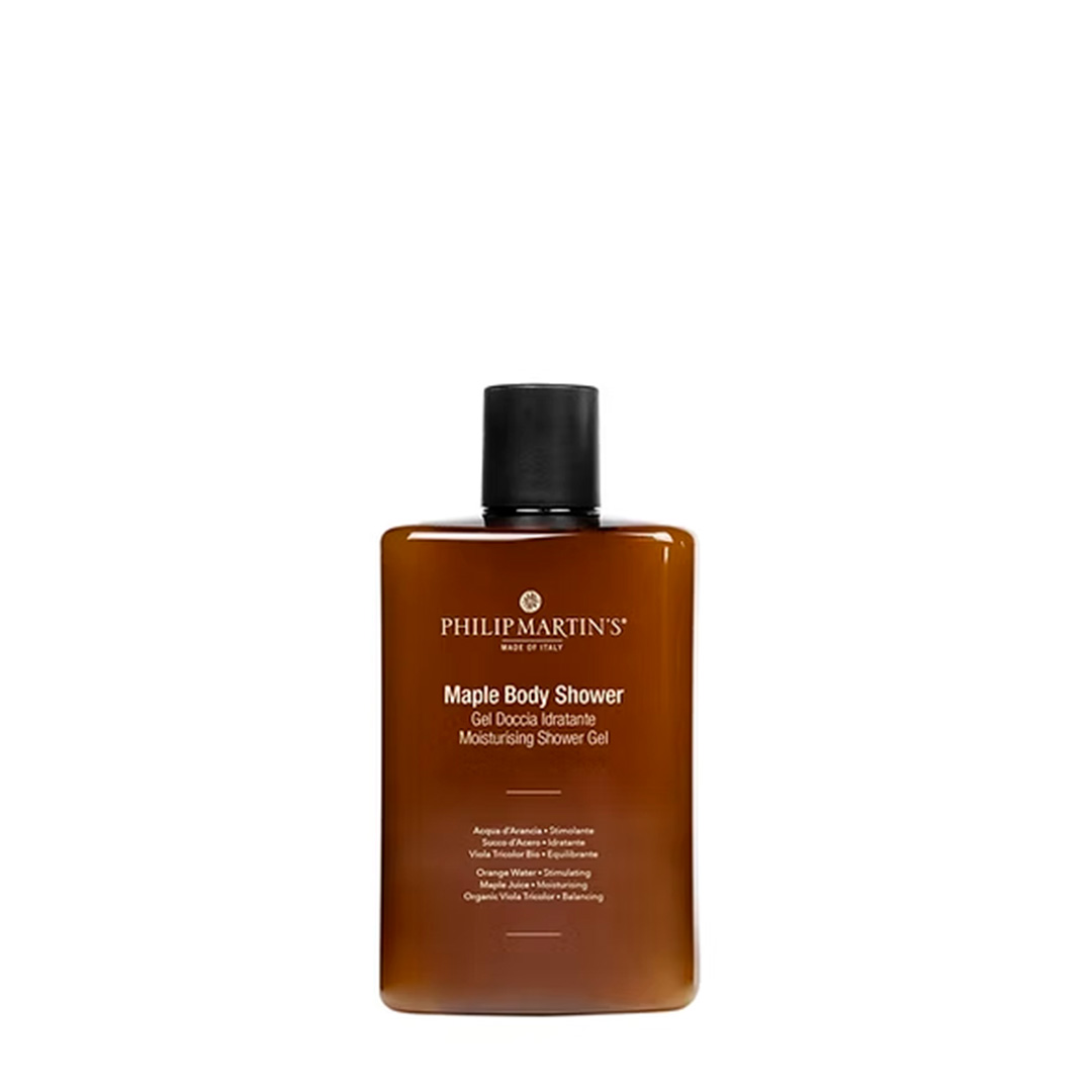 Philip Martins Maple Body Shower — зволожуючий гель для душу, 320 мл