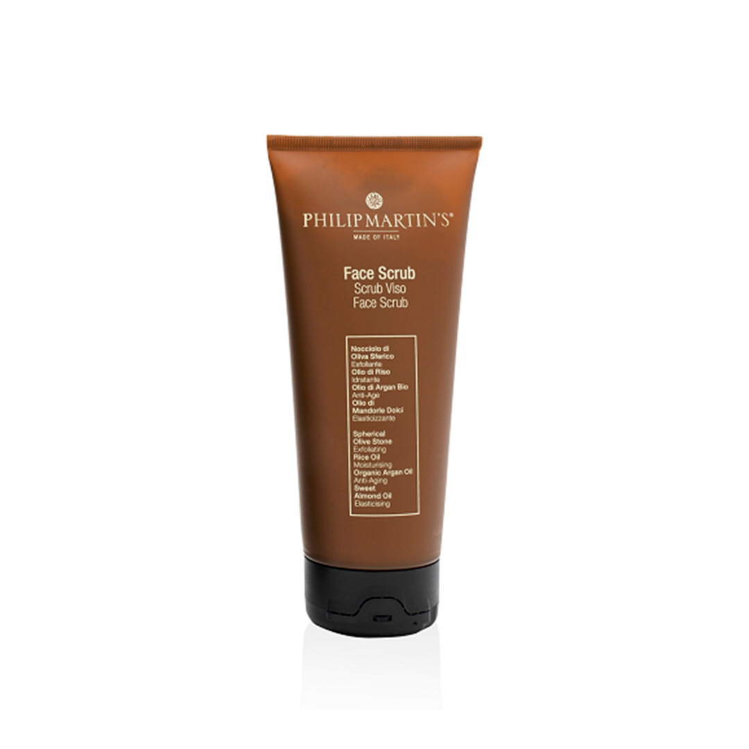 Philip Martins Face Scrub — мягкий скраб для лица, 200 мл