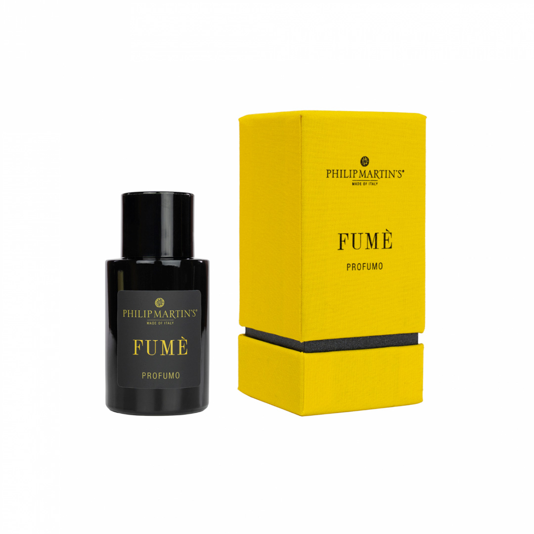 Philip Martins Fumé Profumo Black — парфуми, 50 мл
