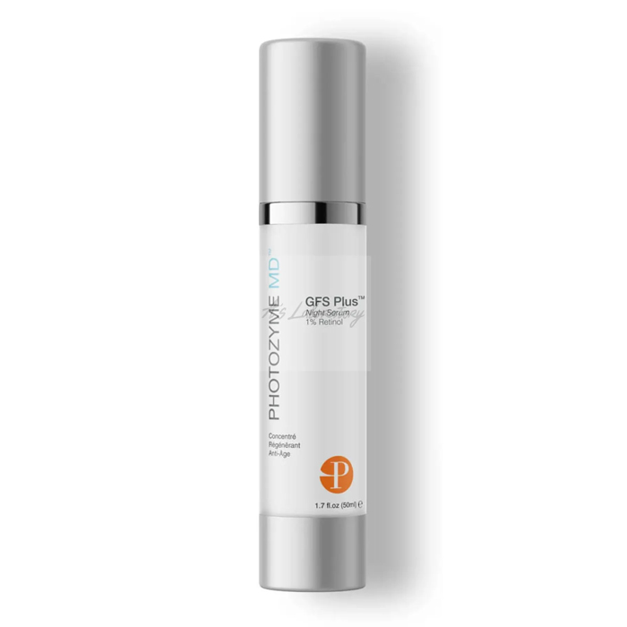 Сироватка з ретинолом GFS Plus Night Serum 1.0% Retinol Photozyme, 50 мл