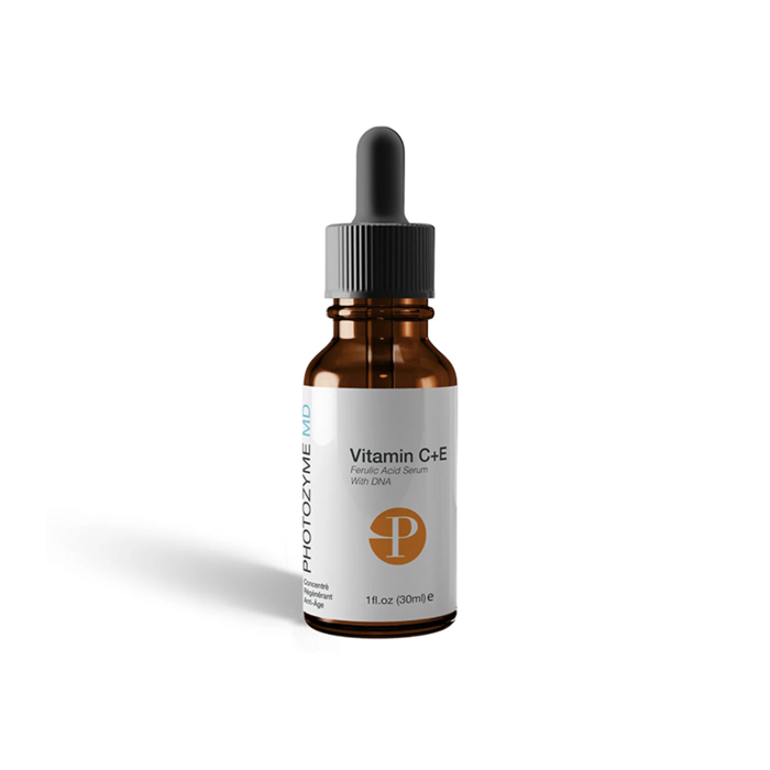 Сыворотка с витаминами С и Е Vitamin C+E Ferulic Acid Serum Photozyme, 30 мл
