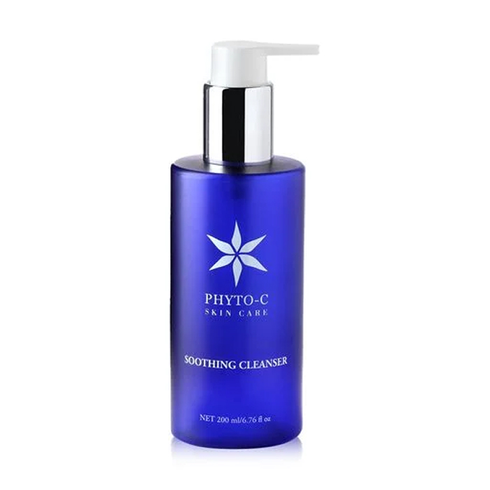 Гель для умывания Soothing Cleanser Phyto-C, 200 мл