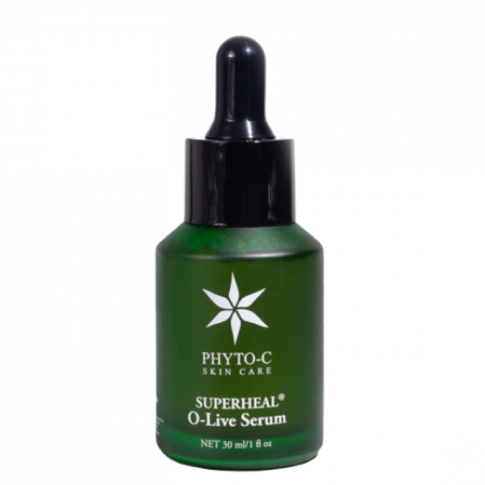 Сироватка з екстрактом оливи Superheal O-Live Serum Phyto-C, 60 мл