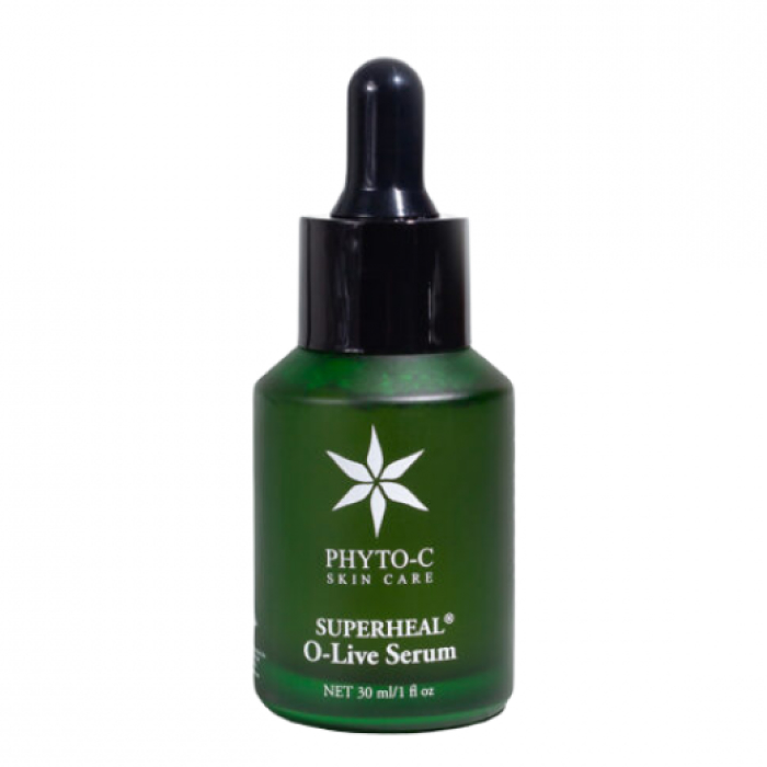 Сироватка з екстрактом оливи Superheal O-Live Serum Phyto-C, 30 мл