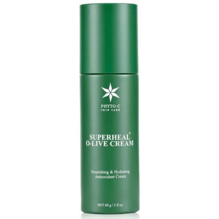 Крем інтенсивний зволожуючий для обличчя Superheal O-Live Cream Phyto-C, 60 мл