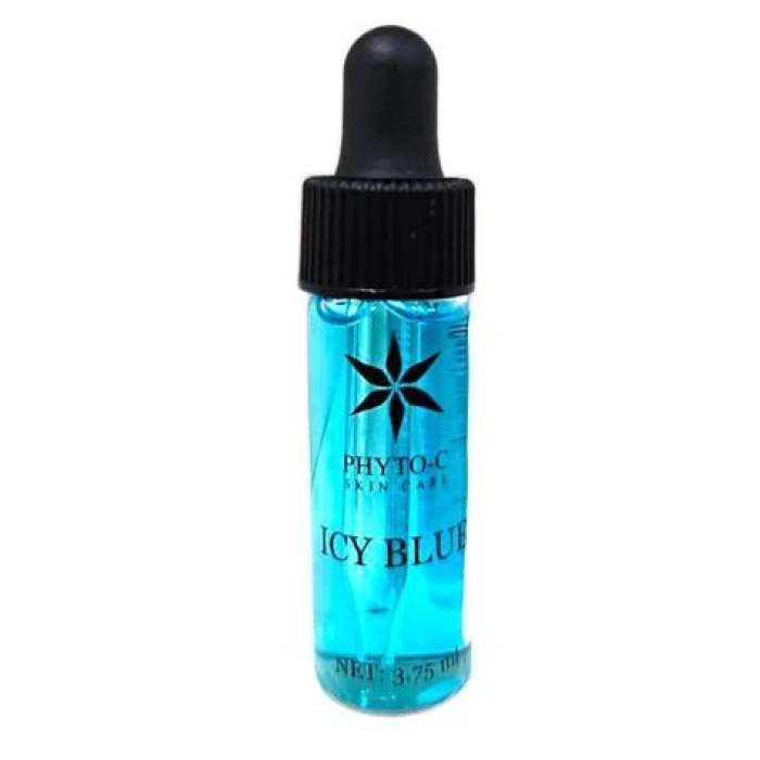 Гель зволожуючий для обличчя Icy Blue mini Phyto-C, 3,75 мл