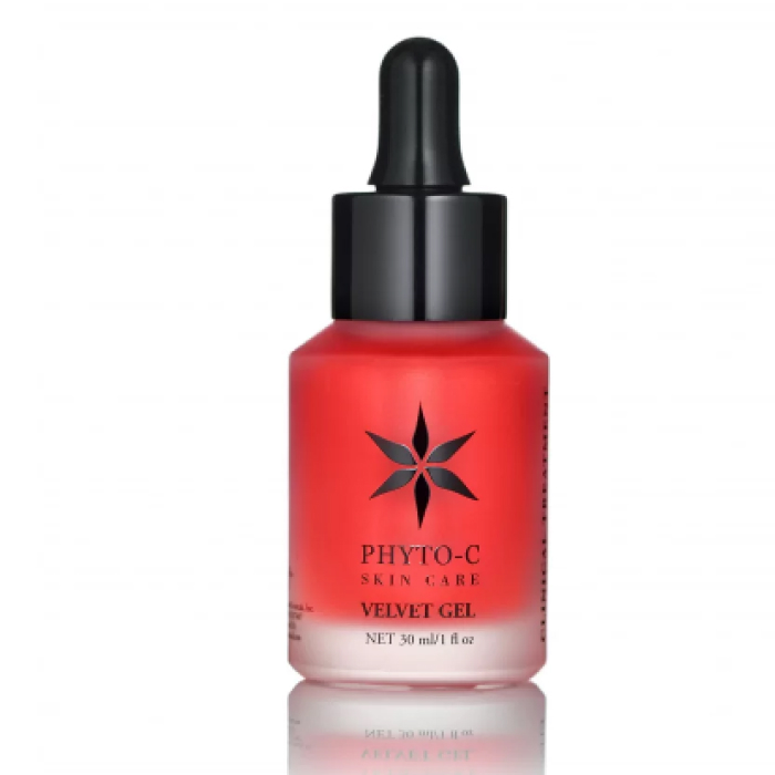 Гель смягчающий омолаживающий Velvet Gel Phyto-C, 15 мл