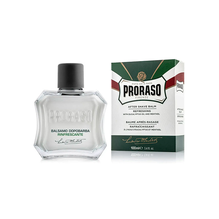 Proraso After Shave Balm Refresh — бальзам після гоління, 100 мл