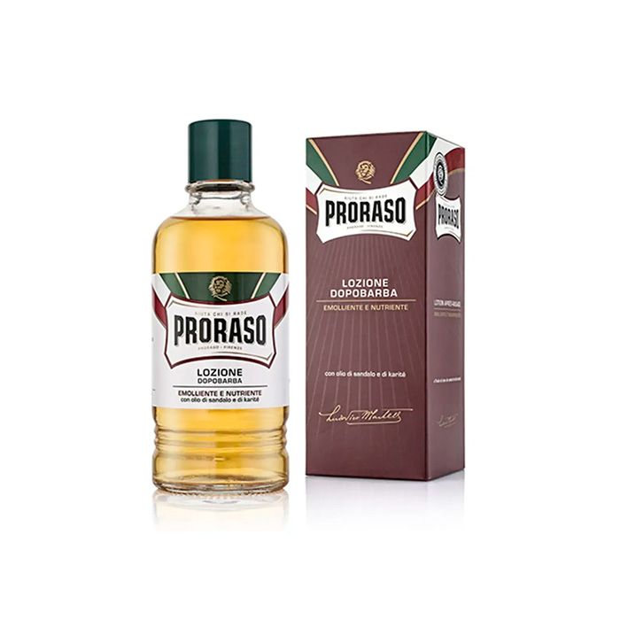 Proraso After Shave Lotion Nourish Sandalwood — лосьйон після гоління, 400 мл