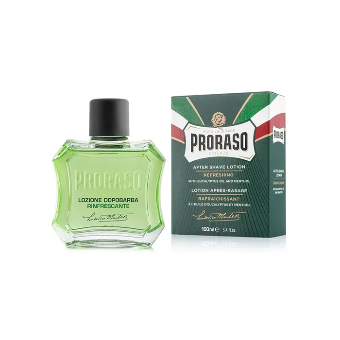 Proraso After Shave Lotion Refresh Eucalyptus — лосьйон після гоління, 100 мл