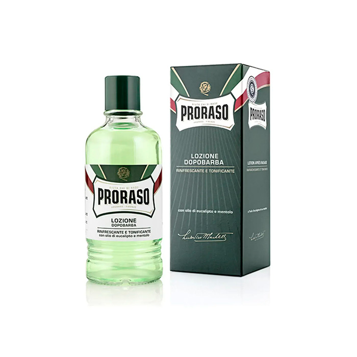 Proraso After Shave Lotion Refresh Eucalyptus — лосьйон після гоління, 400 мл