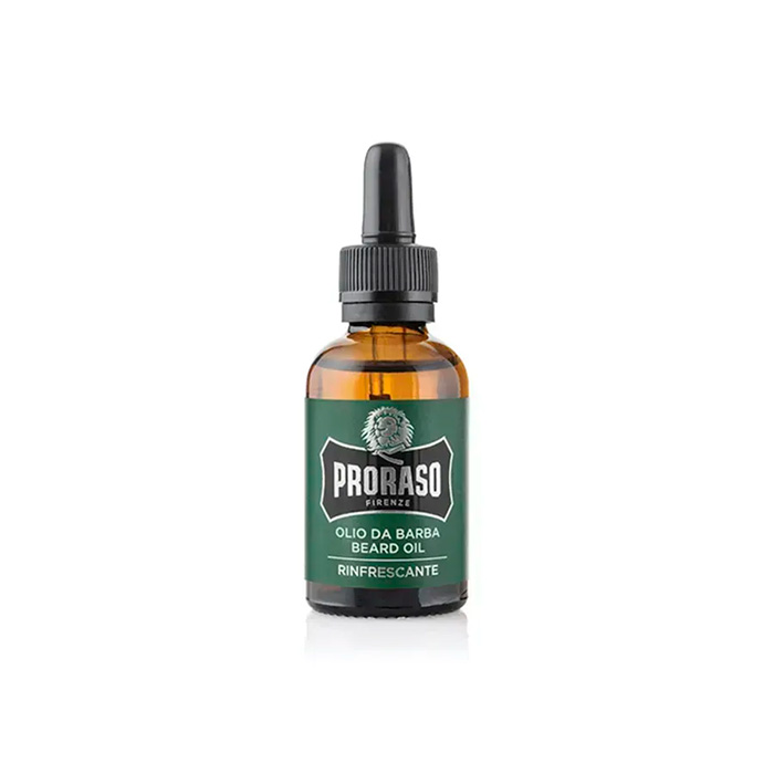 Proraso Refreshing Beard Oil — масло для бороды, 30 мл