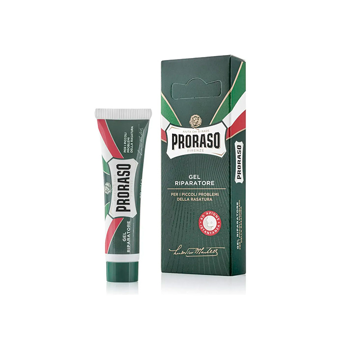 Proraso Restoring Gel — відновлювальний гель від порізів, 10 мл