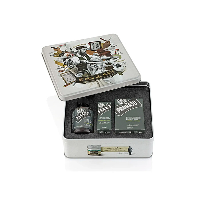 Proraso Refreshing Gift Set — подарунковий набір для гоління