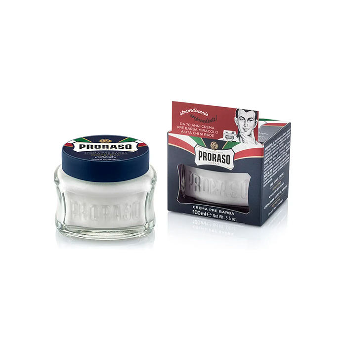 Proraso Pre Shave Cream Protective — крем до гоління, 100 мл