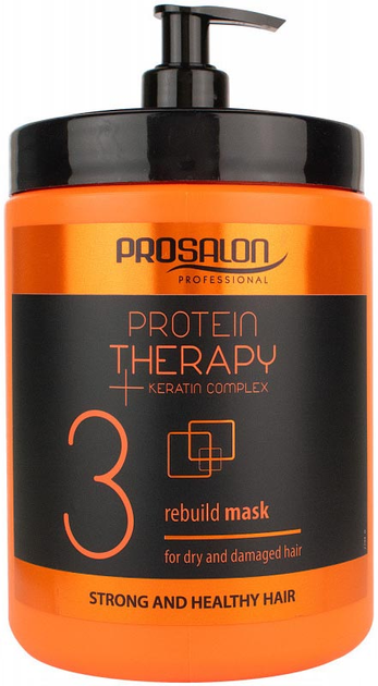 Prosalon маска для волосся 1000 мл — купити в Україні