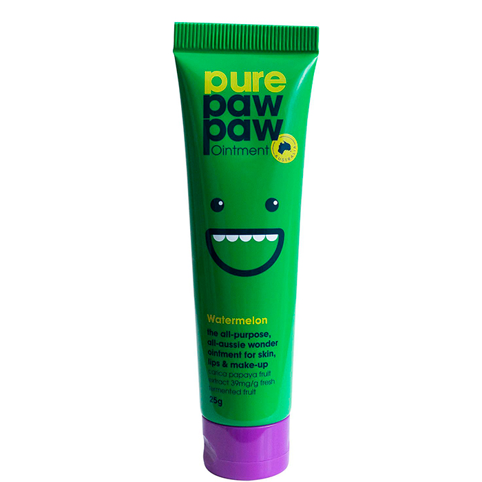 Відновлюючий бальзам для губ Pure Paw Paw Watermelon , 25 г