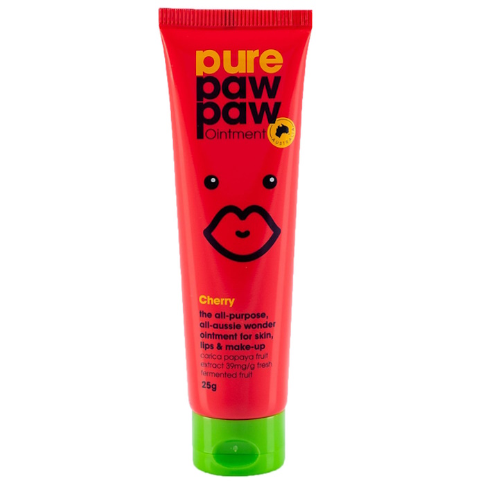 Відновлюючий бальзам для губ Pure Paw Paw Cherry , 25 г