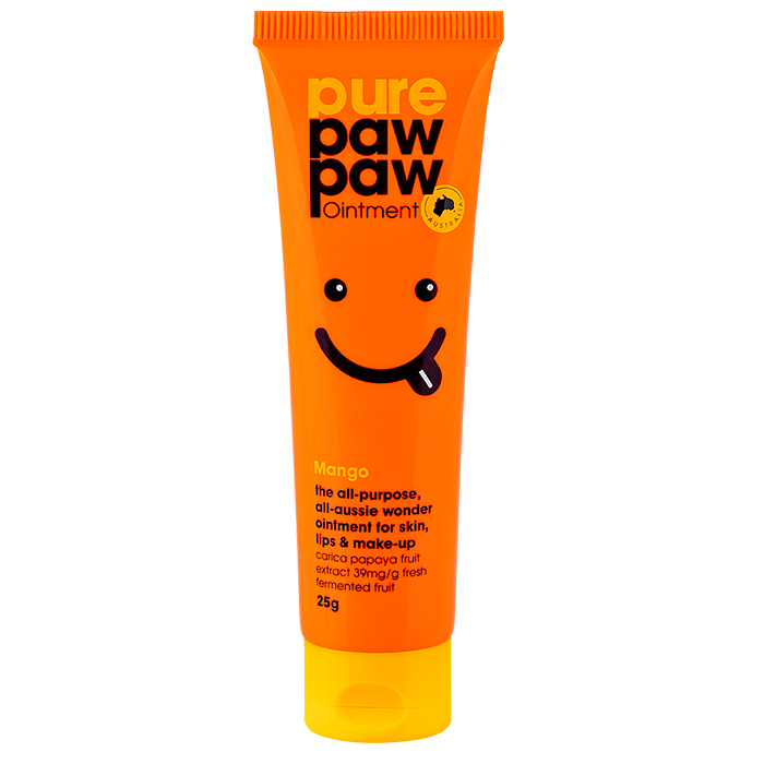 Відновлюючий бальзам для губ Pure Paw Paw Mango , 25 г