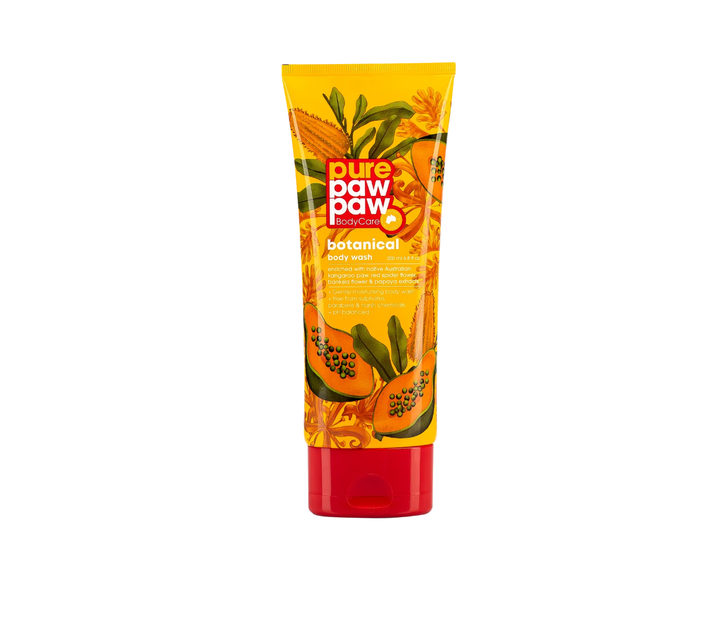 Pure Paw Paw Гель для душу Body Care Botanical Wash 200 мл — купити в Україні