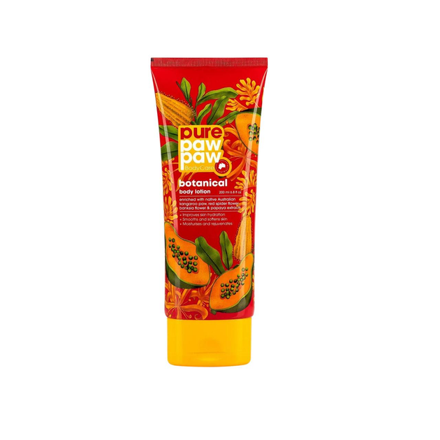 Pure Paw Paw Гель для душу Body Care Tropical Wash 200 мл — купити в Україні
