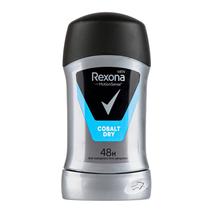 Дезодорант-антиперспірант "Кобальт" Rexona, 50 мл