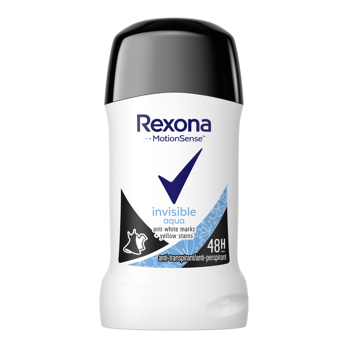 Антиперспірант-олівець "Прозорий кристал" Rexona, 50 мл
