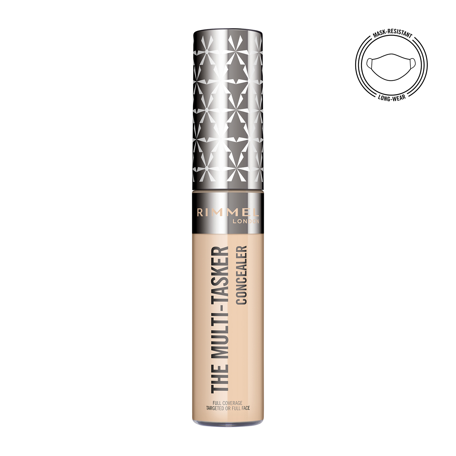 Консиллер для лица The Multi-Tasker Concealer Rimmel London 20, 10 мл