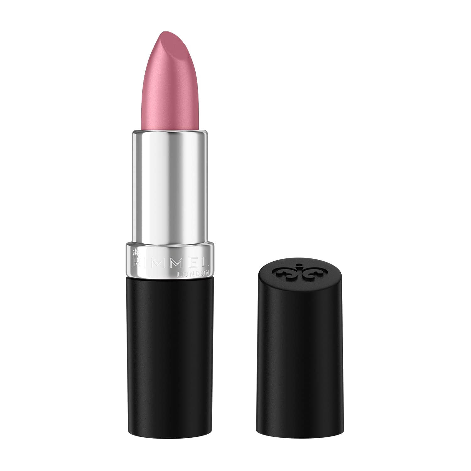 Губная помада Lasting Finish Softglow Lipstick Rimmel London (905) Iced rose, 4 г