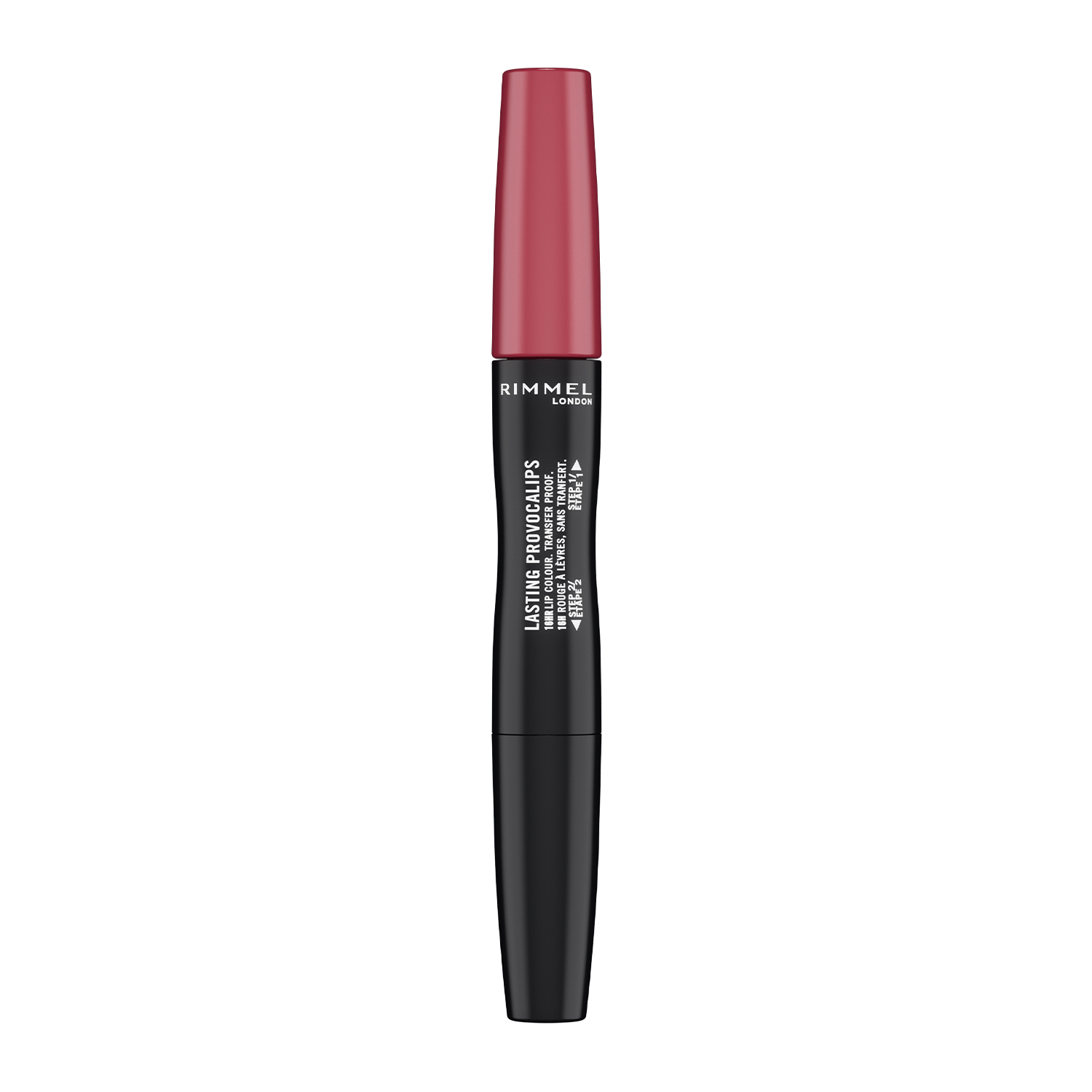 Жидкая губная помада Provocalips 16Hr Lip Color Rimmel London (210) Pinkcase Of Emergency, 2.2 мл