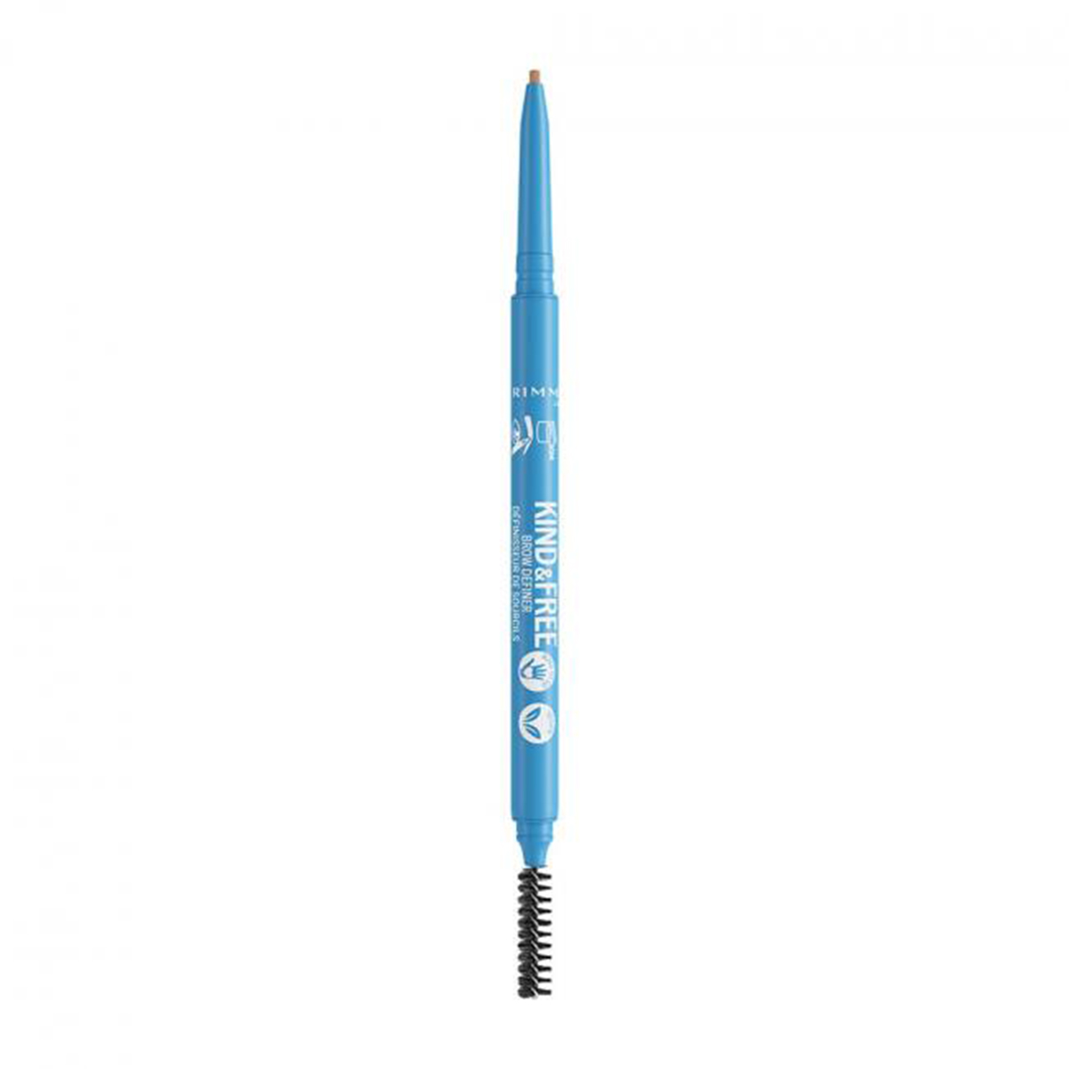 Олівець для брів Kind & Free Brow Definer Rimmel London (001) Blonde, 0.09 г
