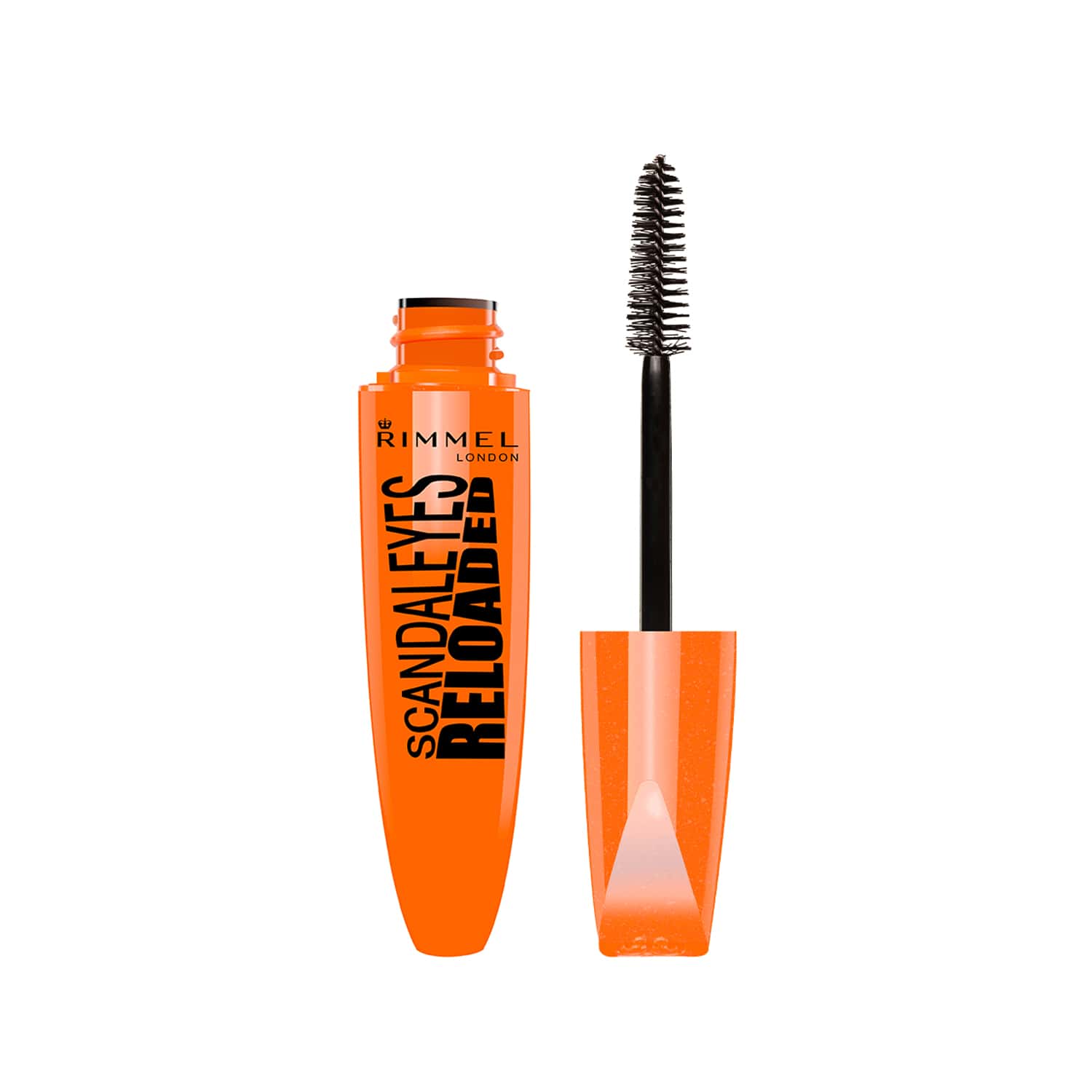 Тушь для ресниц Scandaleyes Reloaded Mascara Rimmel London (01 Black), 12 мл
