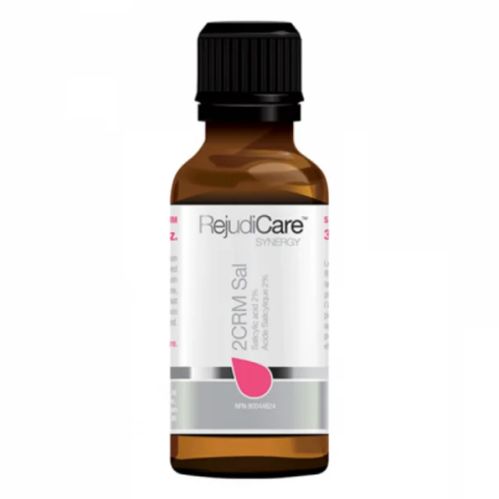 Сироватка для обличчя 2CRM Sal із саліциловою кислотою RejudiCare, 30 мл